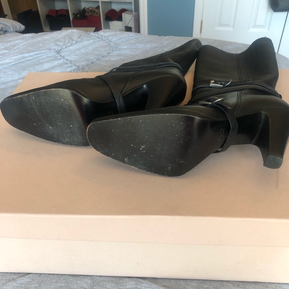 miu miu strappy boots! - Picture 2 of 6